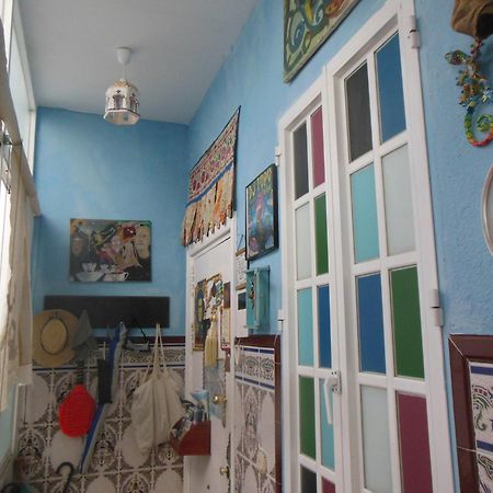 Habitaciones La Pepa Cadiz Ngoại thất bức ảnh