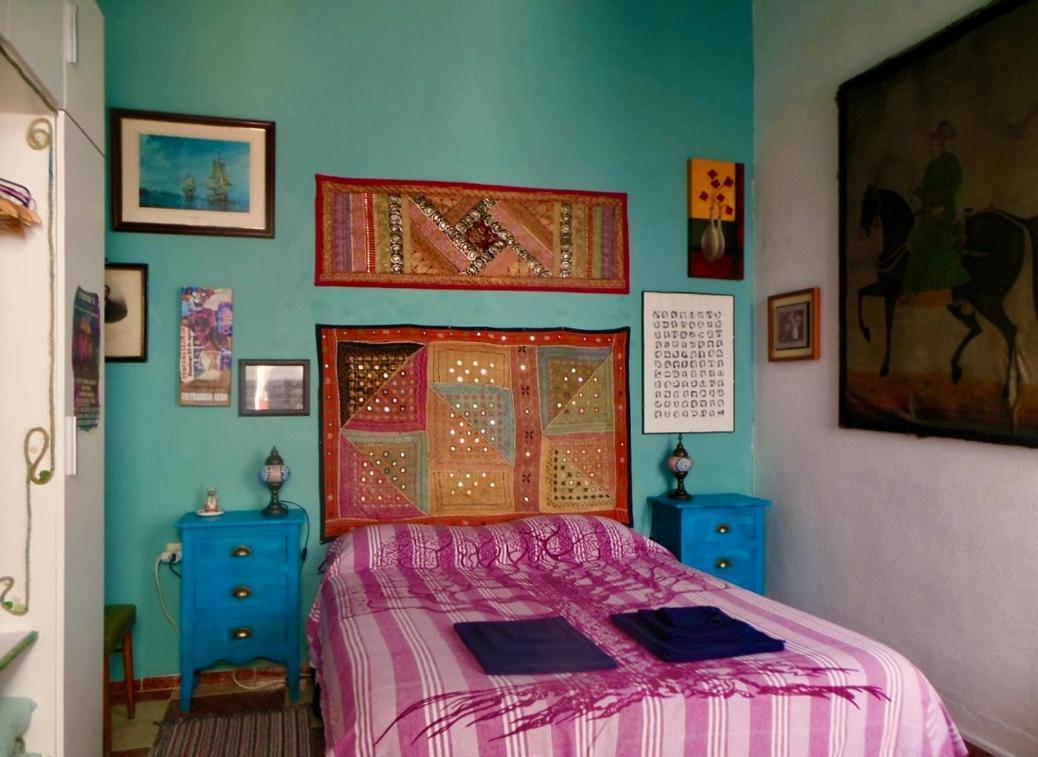 Habitaciones La Pepa Cadiz Ngoại thất bức ảnh