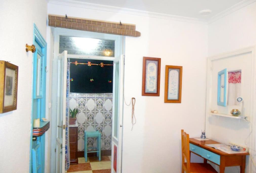 Habitaciones La Pepa Cadiz Ngoại thất bức ảnh