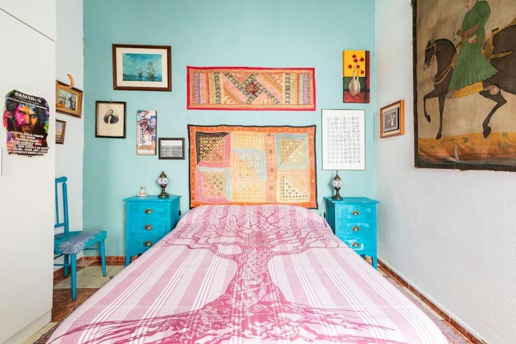 Habitaciones La Pepa Cadiz Ngoại thất bức ảnh