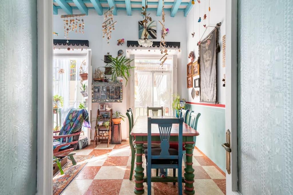 Habitaciones La Pepa Cadiz Ngoại thất bức ảnh