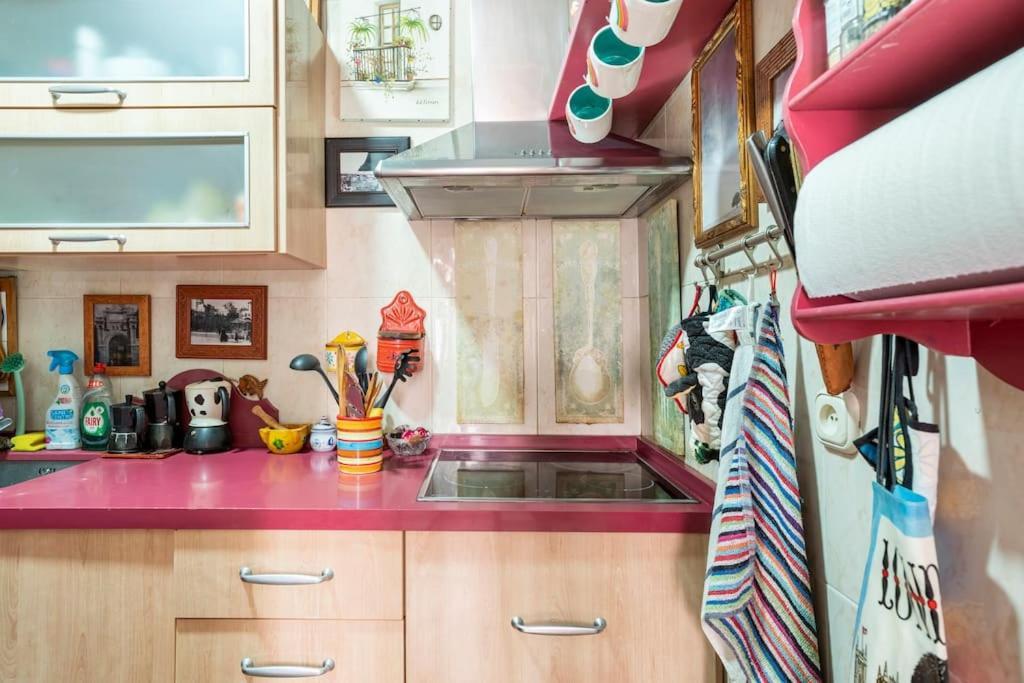 Habitaciones La Pepa Cadiz Ngoại thất bức ảnh