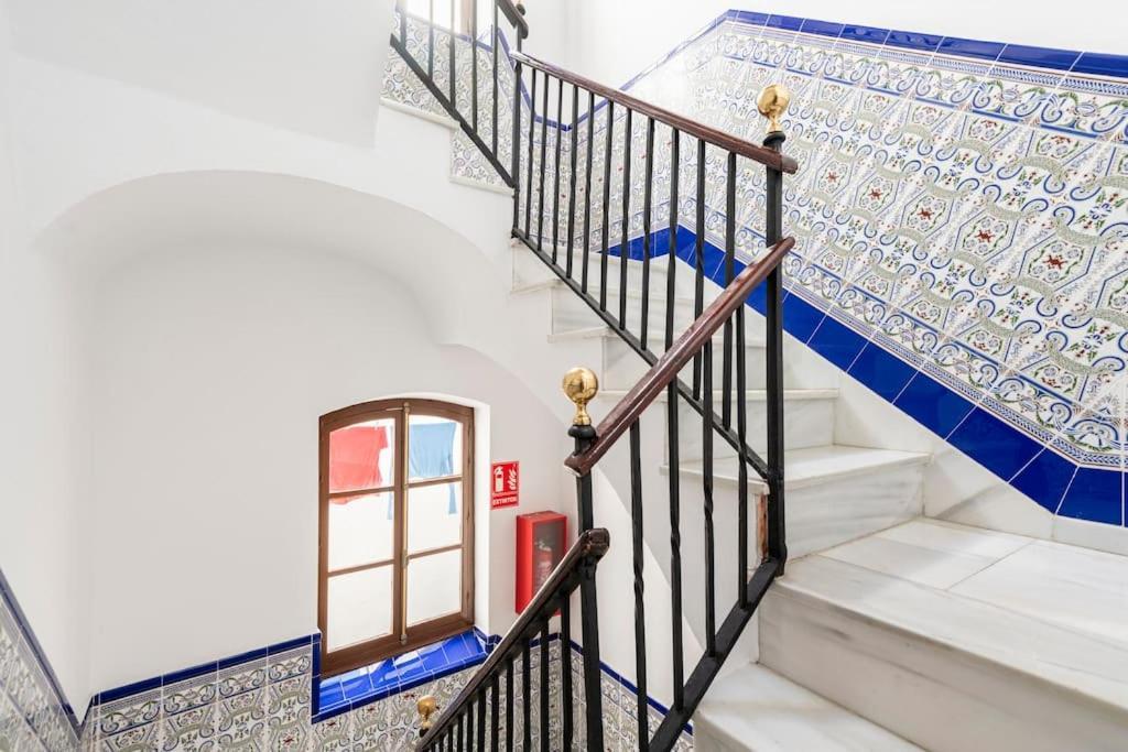 Habitaciones La Pepa Cadiz Ngoại thất bức ảnh