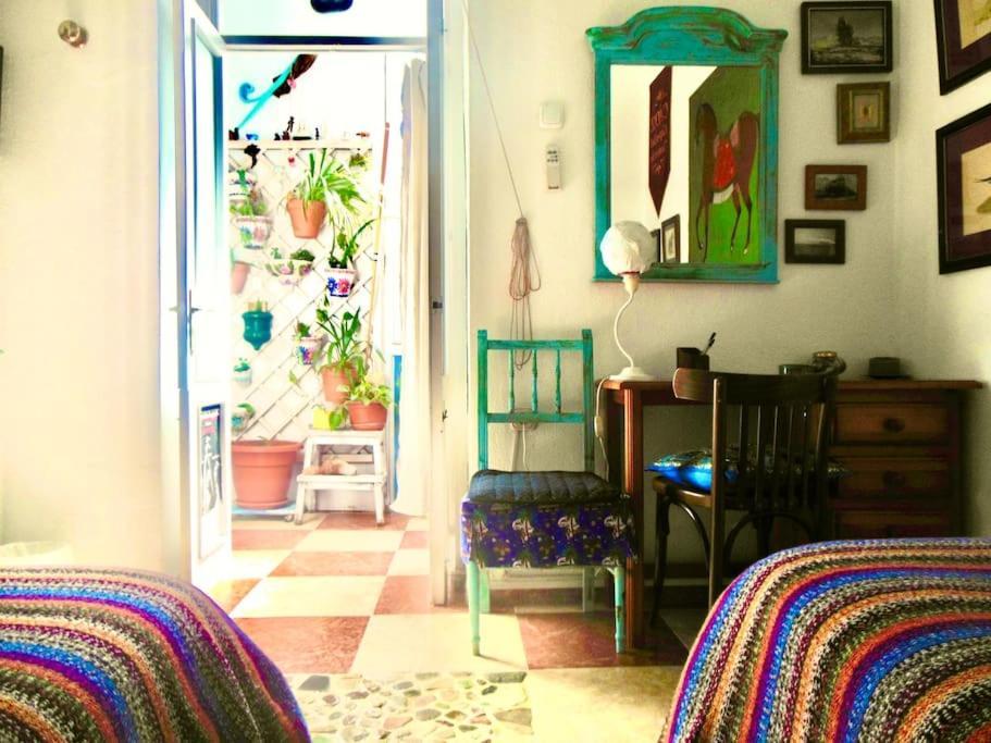 Habitaciones La Pepa Cadiz Ngoại thất bức ảnh