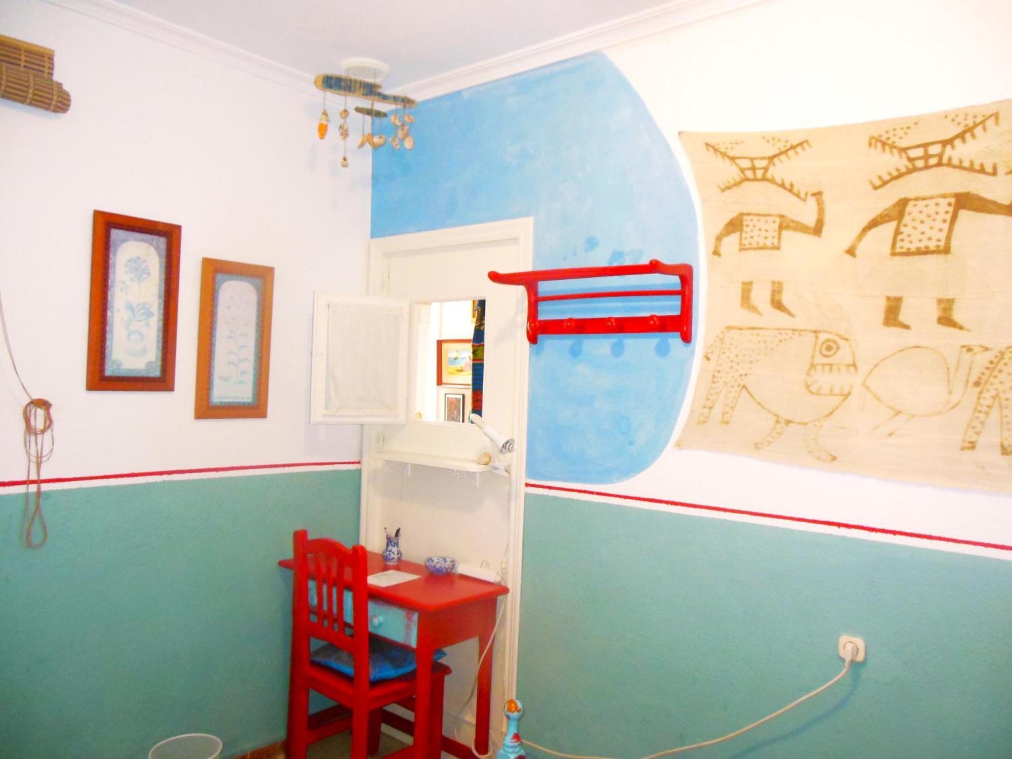 Habitaciones La Pepa Cadiz Ngoại thất bức ảnh