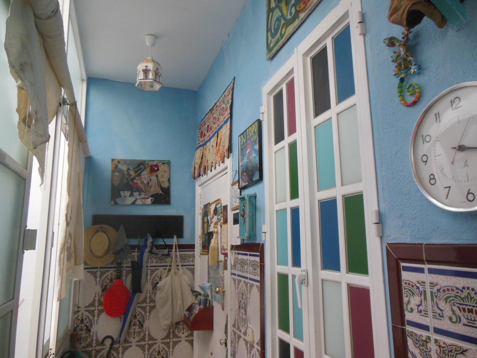 Habitaciones La Pepa Cadiz Ngoại thất bức ảnh